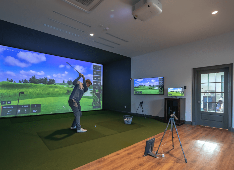 Residential - Design2Golf